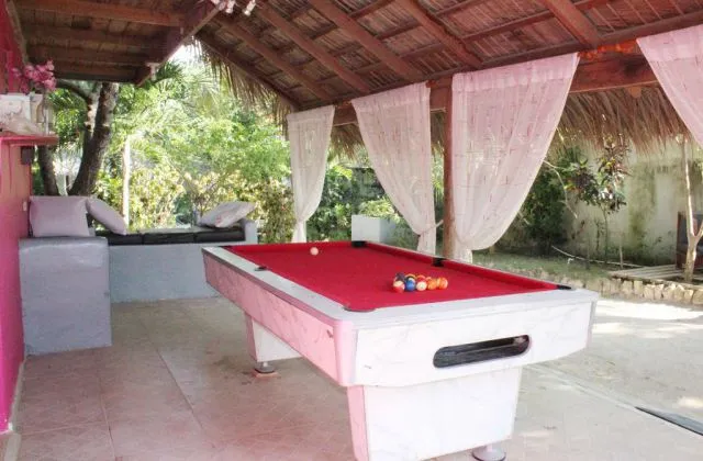 Guesthouse Villa Rosa Puerto Plata Dominican Republic